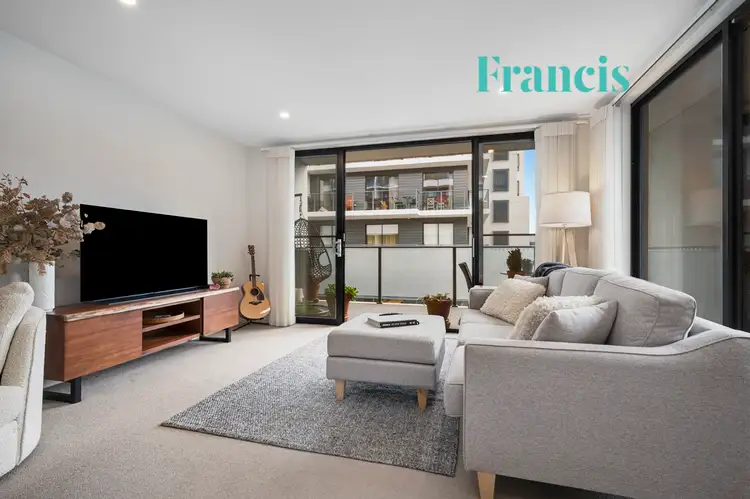 Third view of Homely apartment listing, 71/5 Hely, Griffith ACT 2603