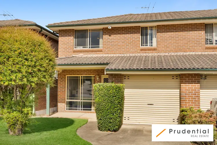 5/101 Hurricane Drive, Raby NSW 2566