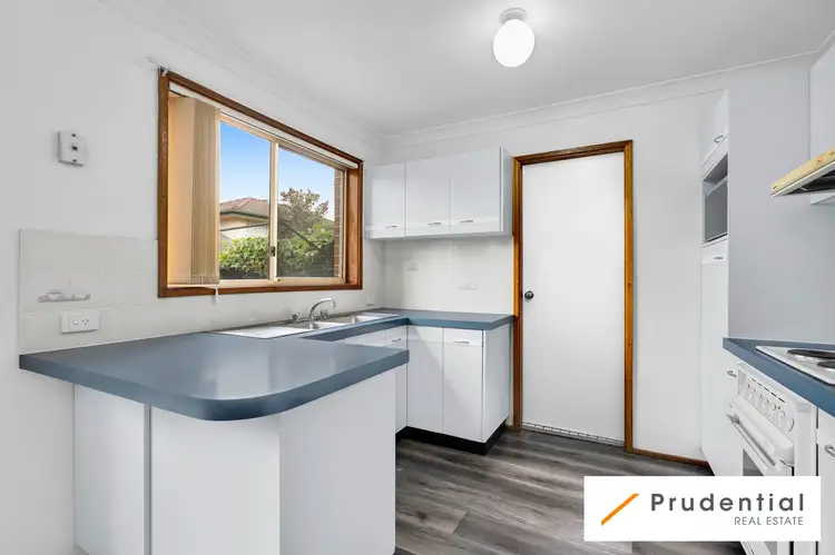 Third view of Homely townhouse listing, 5/101 Hurricane Drive, Raby NSW 2566