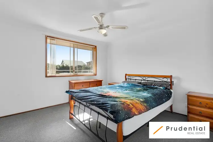 Fifth view of Homely townhouse listing, 5/101 Hurricane Drive, Raby NSW 2566