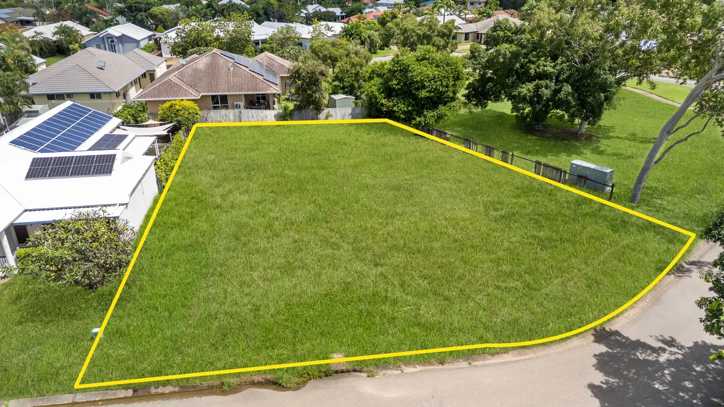 Main view of Homely land listing, 17 Rowers Lane, Douglas QLD 4814
