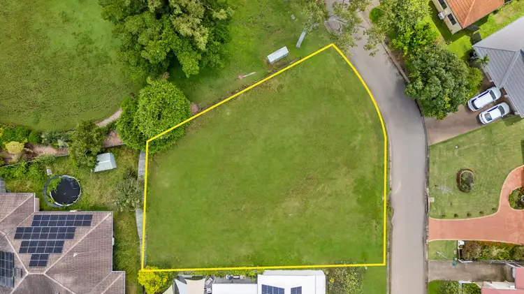Second view of Homely land listing, 17 Rowers Lane, Douglas QLD 4814
