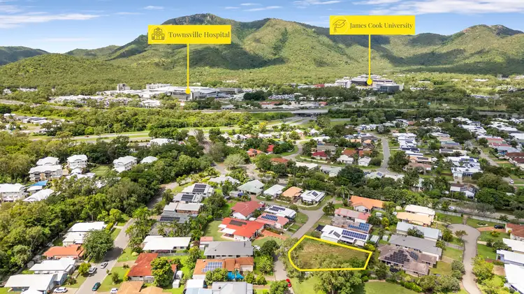 Third view of Homely land listing, 17 Rowers Lane, Douglas QLD 4814