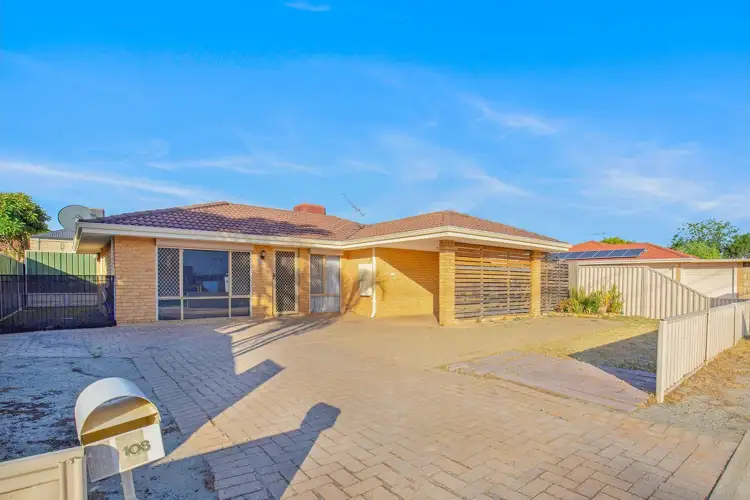 108 Murdoch Road, Thornlie WA 6108