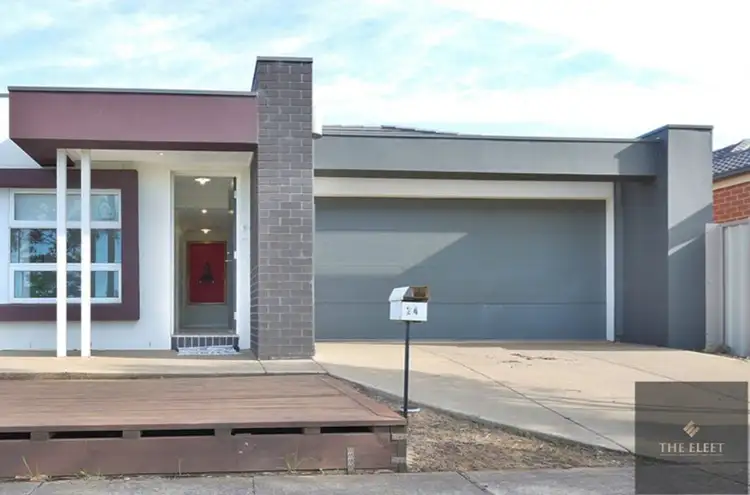 24 Parkvista Drive, Truganina VIC 3029