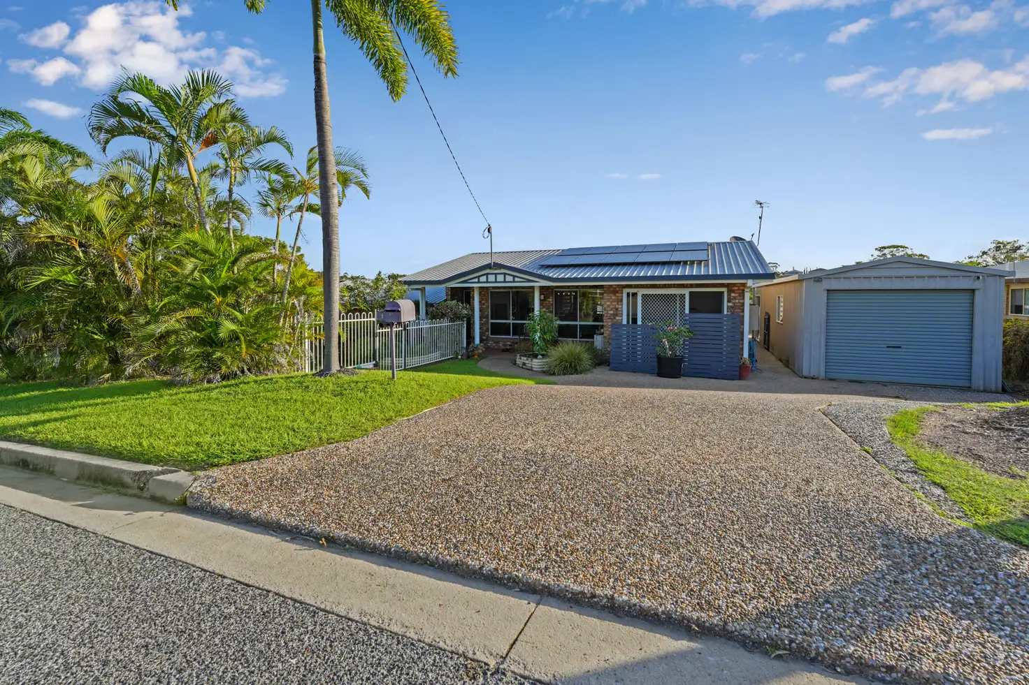 Main view of Homely house listing, 1 Ben Lexcen Court, Clinton QLD 4680