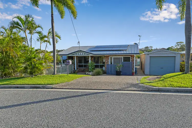 Second view of Homely house listing, 1 Ben Lexcen Court, Clinton QLD 4680