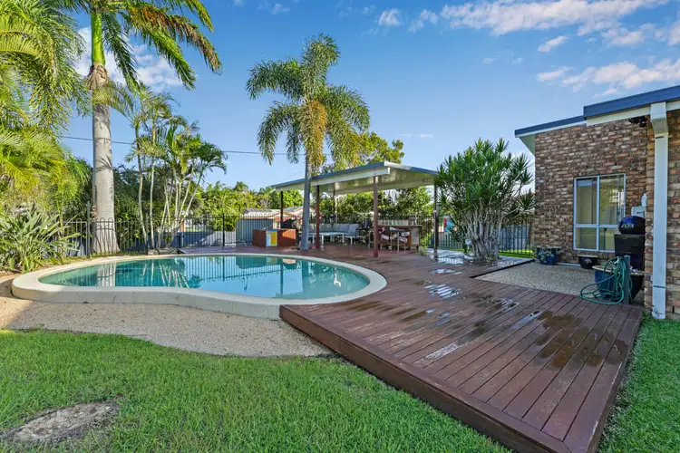 Third view of Homely house listing, 1 Ben Lexcen Court, Clinton QLD 4680
