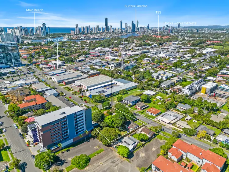 Seventh view of Homely house listing, 35, 37 & 39 Eugaree Street, Southport QLD 4215
