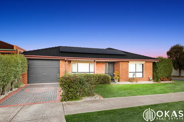 Second view of Homely house listing, 2 Egerton Way, Delahey VIC 3037