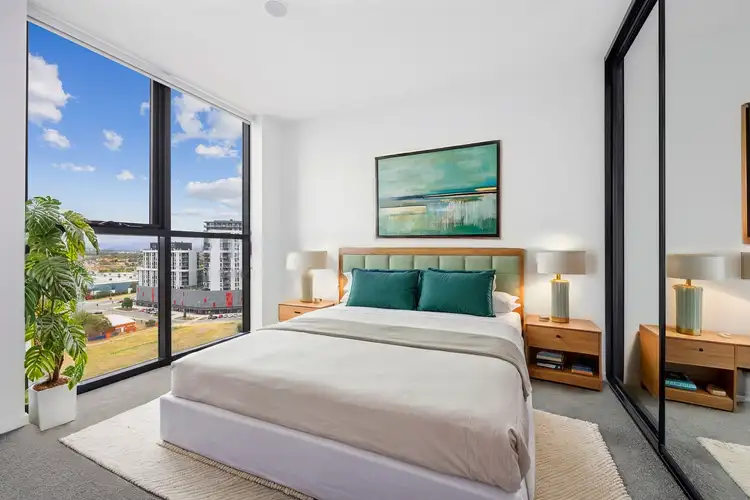 Third view of Homely apartment listing, 1101/90 Swain Street, Gungahlin ACT 2912