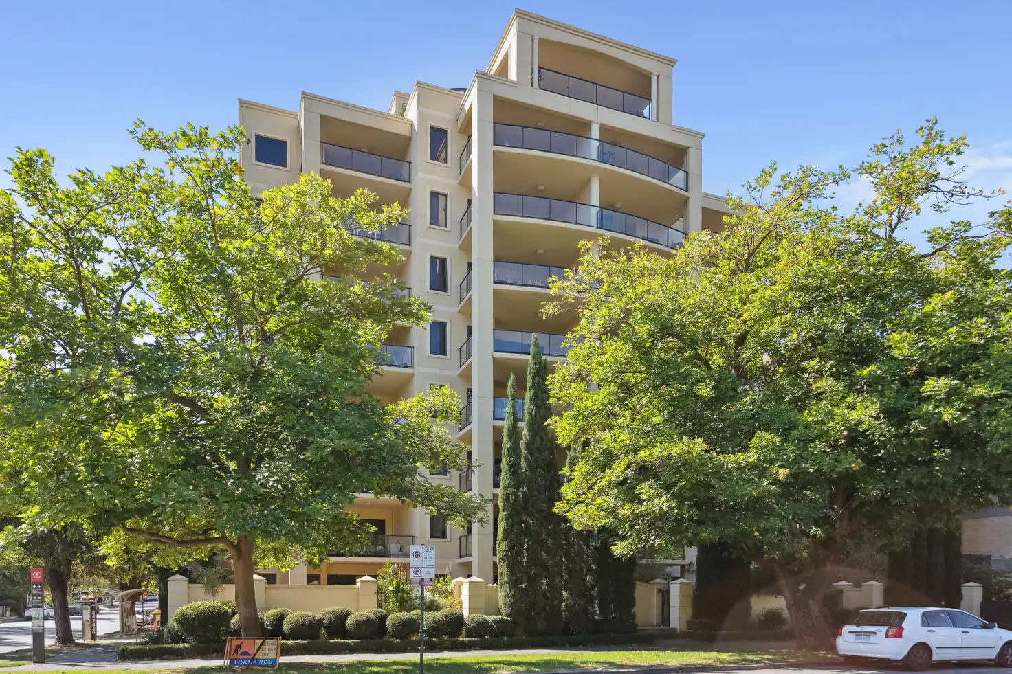 Main view of Homely apartment listing, 13/16 Kings Park Road, West Perth WA 6005