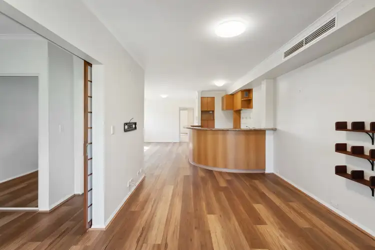 Second view of Homely apartment listing, 13/16 Kings Park Road, West Perth WA 6005