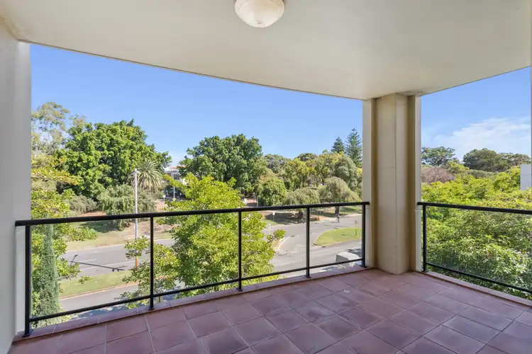 Fourth view of Homely apartment listing, 13/16 Kings Park Road, West Perth WA 6005