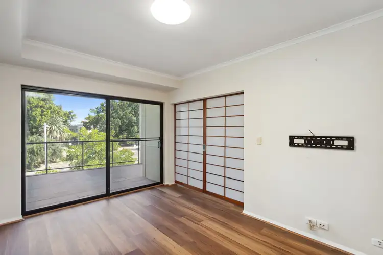 Sixth view of Homely apartment listing, 13/16 Kings Park Road, West Perth WA 6005