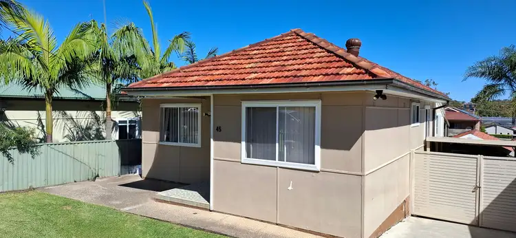 45 Millett St, Hurstville NSW 2220