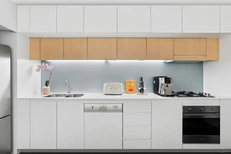 Third view of Homely apartment listing, 205E/103-105 Doncaster Avenue, Kensington NSW 2033