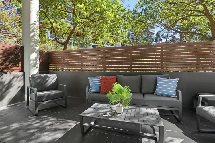 Fourth view of Homely apartment listing, 205E/103-105 Doncaster Avenue, Kensington NSW 2033