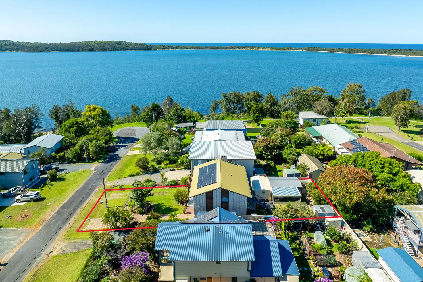 Main view of Homely house listing, 41 Lake Street, Tuross Head NSW 2537