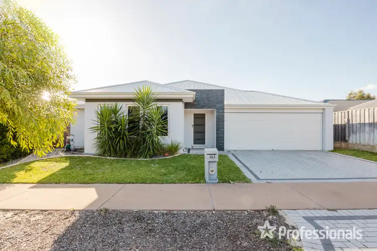 Second view of Homely house listing, 143 Grassdale Parkway, Ellenbrook WA 6069