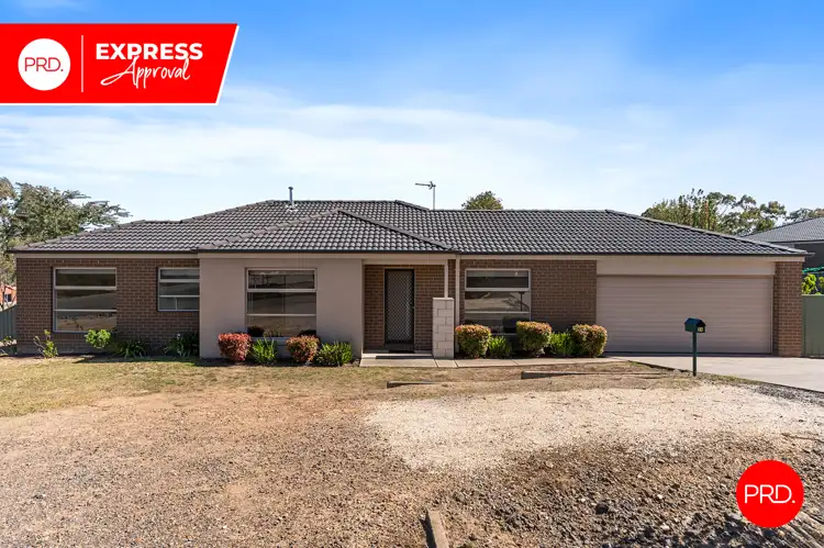 Second view of Homely house listing, 26 Bunker Street, Kangaroo Flat VIC 3555