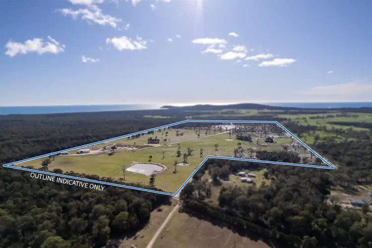 468 Badger Head Road