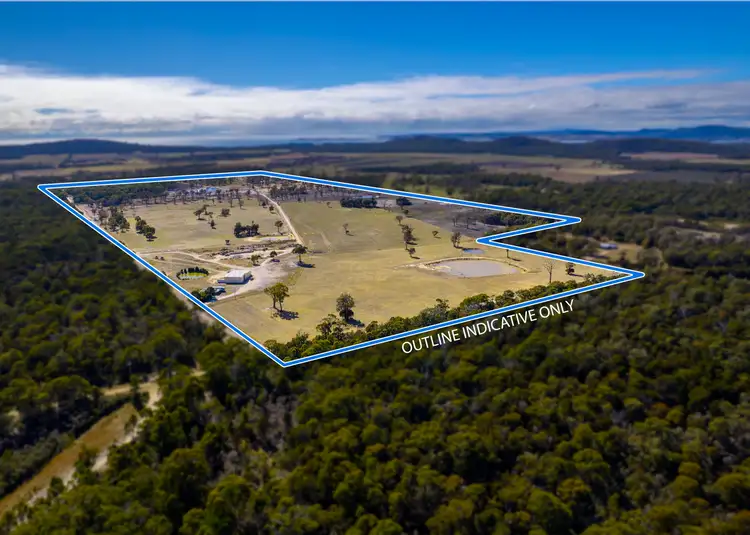 Main view of Homely land listing, 468 Badger Head, Badger Head TAS 7270