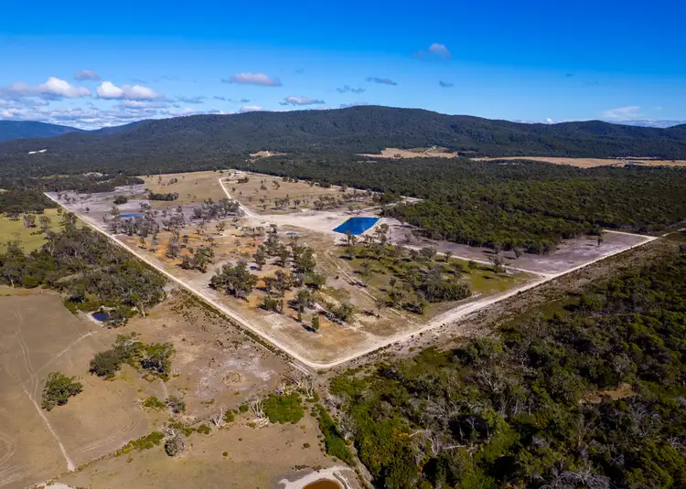 Second view of Homely land listing, 468 Badger Head, Badger Head TAS 7270