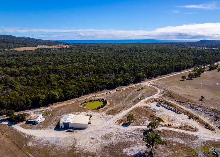 Fourth view of Homely land listing, 468 Badger Head, Badger Head TAS 7270