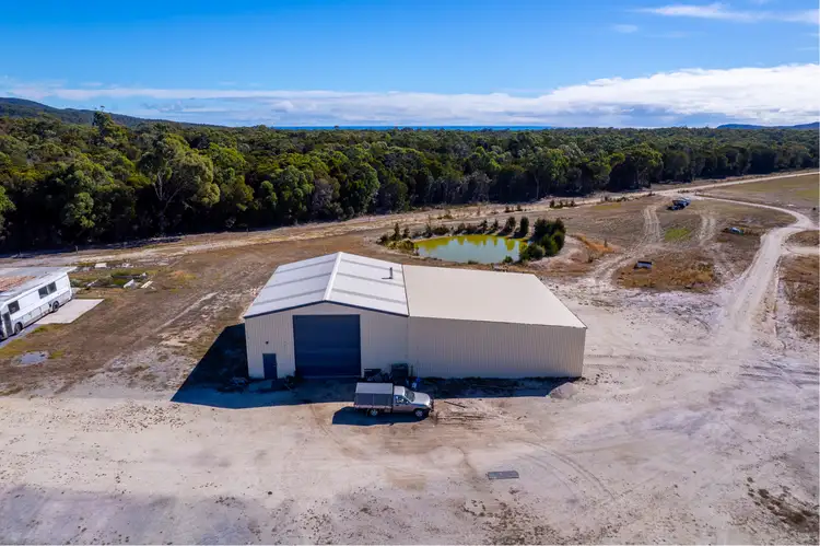 Fifth view of Homely land listing, 468 Badger Head, Badger Head TAS 7270