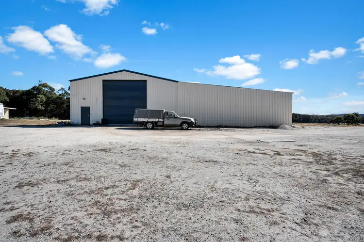 Sixth view of Homely land listing, 468 Badger Head, Badger Head TAS 7270