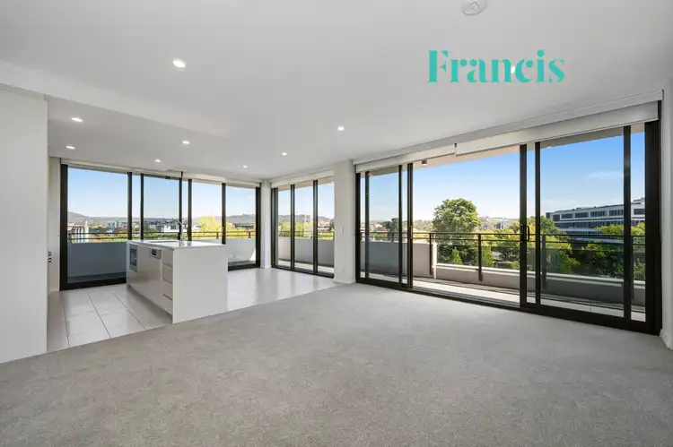 Main view of Homely apartment listing, 48/44 Macquarie Street, Barton ACT 2600