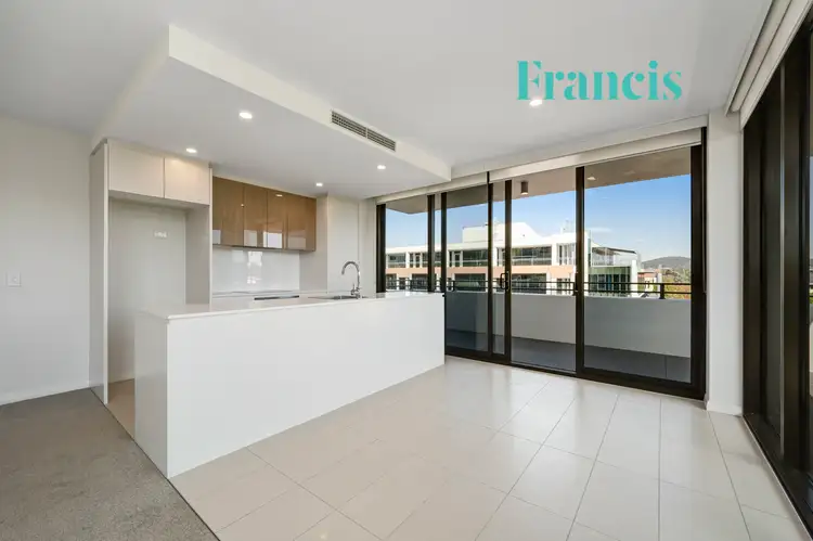 Third view of Homely apartment listing, 48/44 Macquarie Street, Barton ACT 2600