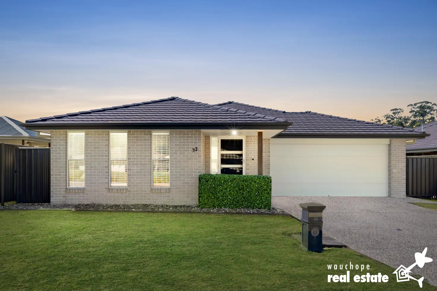 Main view of Homely house listing, 33 Rosemary Avenue, Wauchope NSW 2446