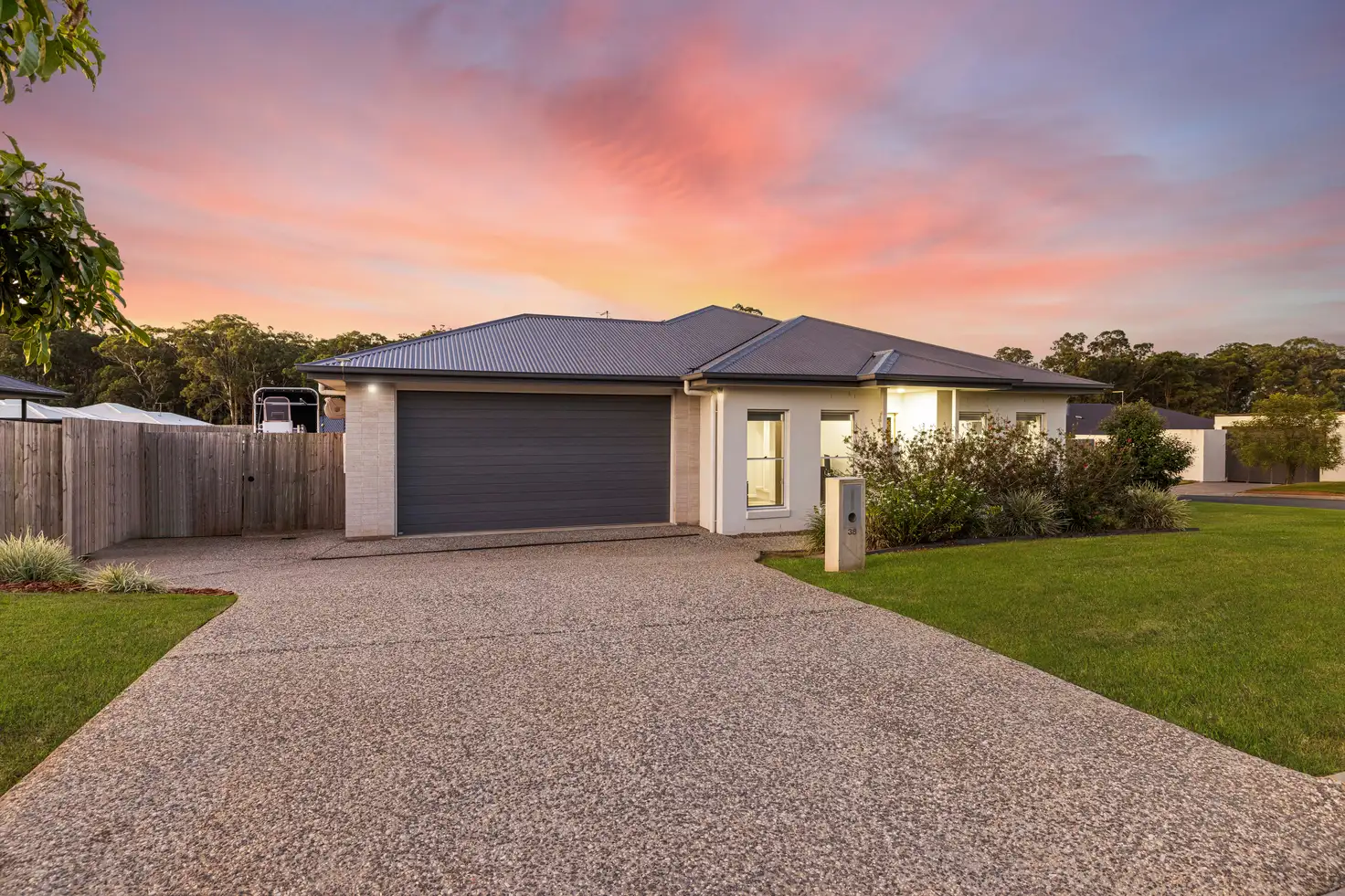 Main view of Homely house listing, 38 Ngungun Crescent, Glass House Mountains QLD 4518