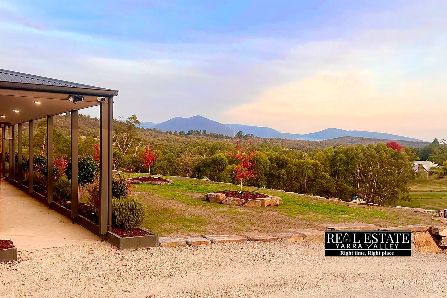 Main view of Homely rural property listing, 22 Ainsworth Avenue, Chum Creek VIC 3777