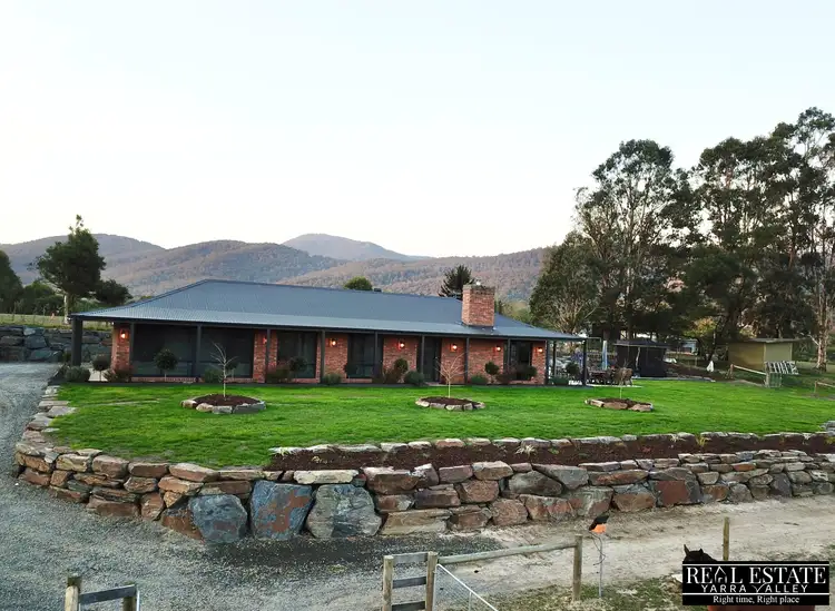 Third view of Homely rural property listing, 22 Ainsworth Avenue, Chum Creek VIC 3777