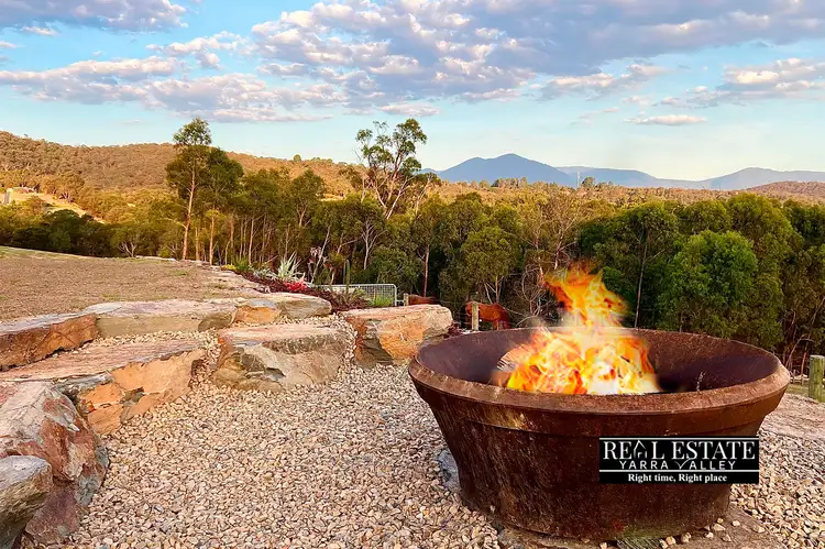 Fourth view of Homely rural property listing, 22 Ainsworth Avenue, Chum Creek VIC 3777