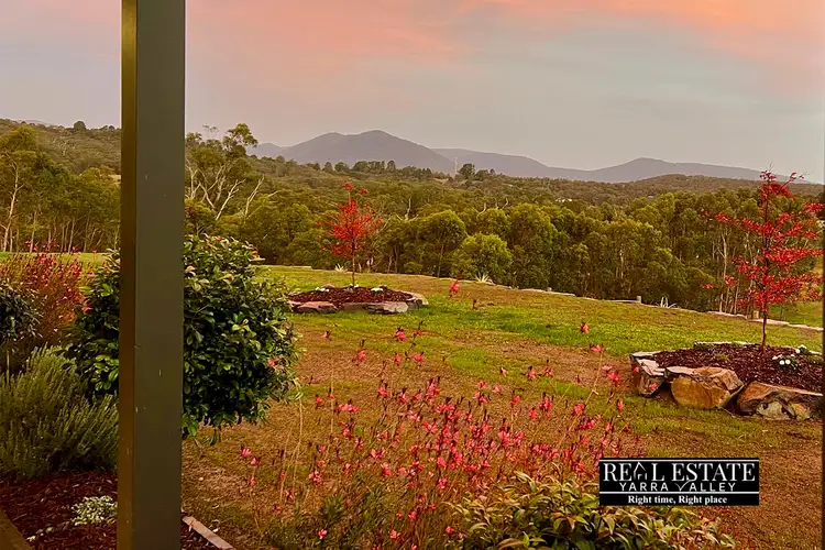 Fifth view of Homely rural property listing, 22 Ainsworth Avenue, Chum Creek VIC 3777