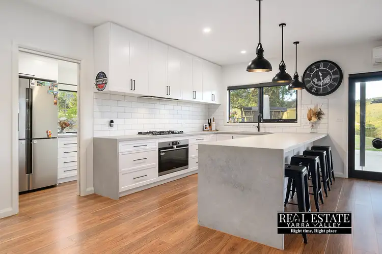 Sixth view of Homely rural property listing, 22 Ainsworth Avenue, Chum Creek VIC 3777