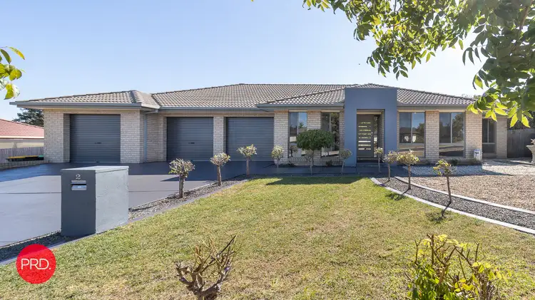 Third view of Homely house listing, 2 Moses Street, Bungendore NSW 2621