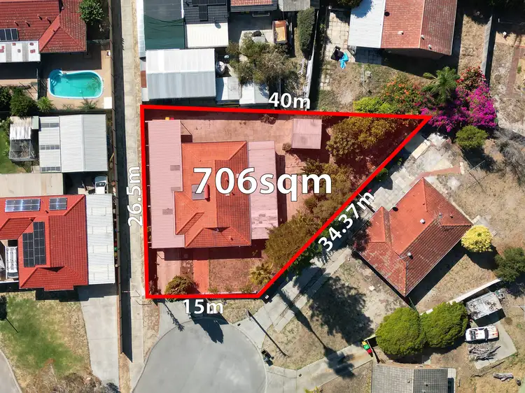 Fourth view of Homely house listing, 12 Grogan Close, Lockridge WA 6054