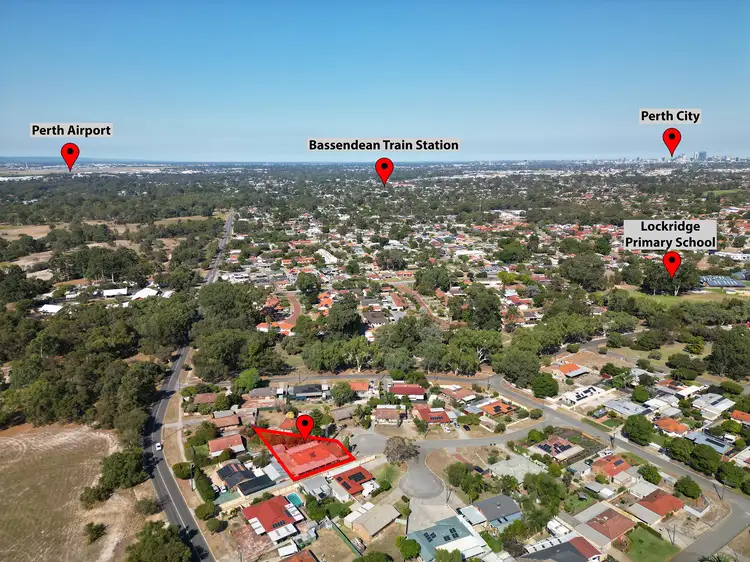 Fifth view of Homely house listing, 12 Grogan Close, Lockridge WA 6054