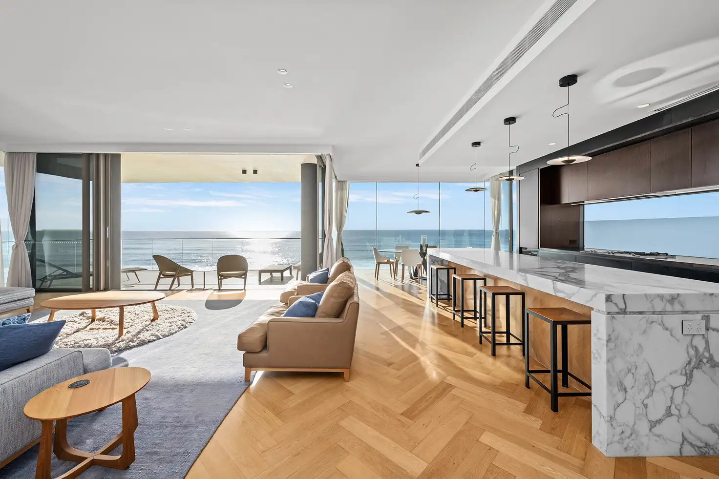 Main view of Homely apartment listing, 3/3531-3533 Main Beach Parade, Main Beach QLD 4217