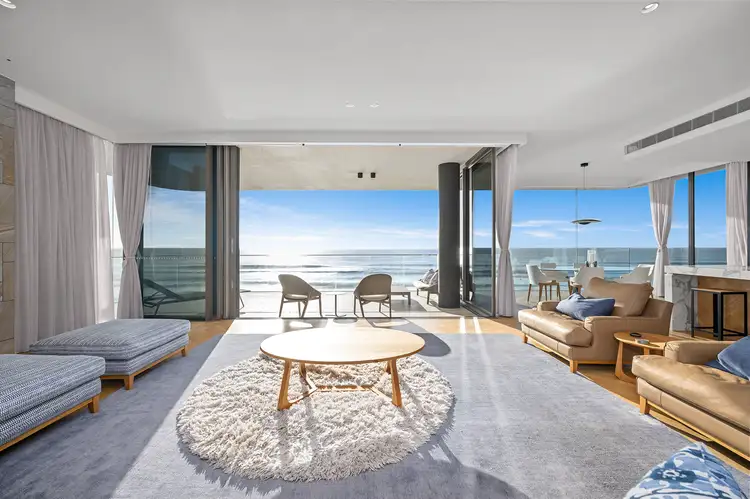 Second view of Homely apartment listing, 3/3531-3533 Main Beach Parade, Main Beach QLD 4217