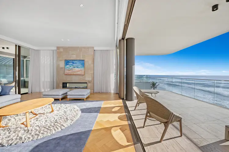 Third view of Homely apartment listing, 3/3531-3533 Main Beach Parade, Main Beach QLD 4217