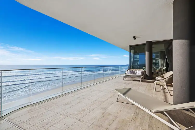 Fourth view of Homely apartment listing, 3/3531-3533 Main Beach Parade, Main Beach QLD 4217