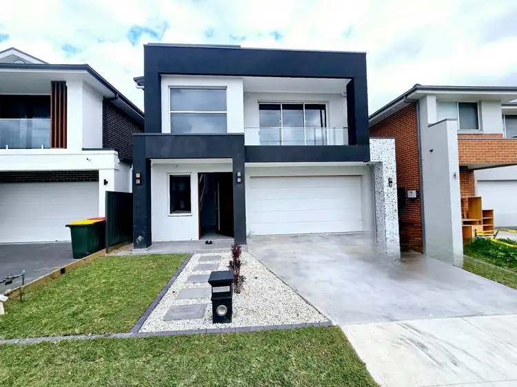 27A Charles Tompson boulevard, Marsden Park NSW 2765