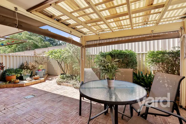Fifth view of Homely villa listing, 45/11 Petterson Avenue, Samson WA 6163