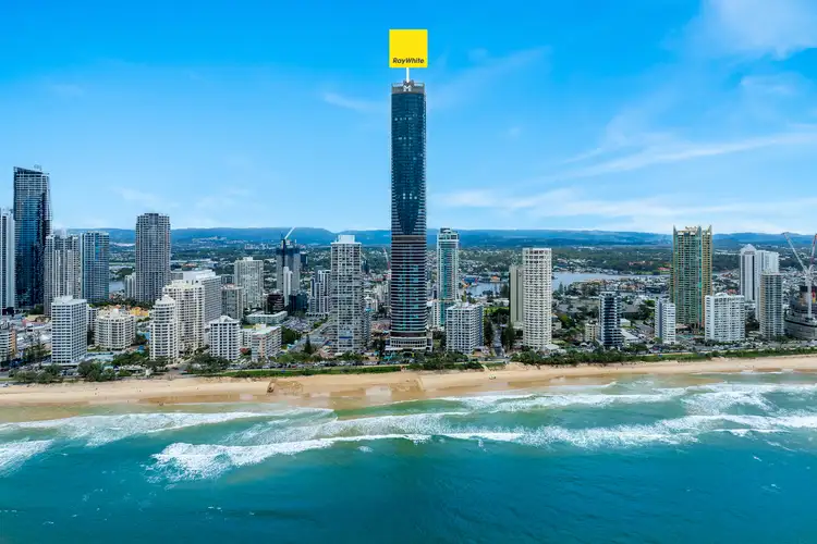Second view of Homely apartment listing, 4808/88 The Esplanade, Surfers Paradise QLD 4217